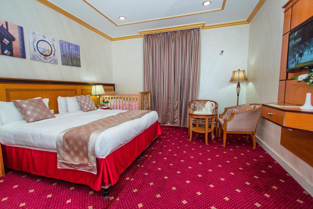 Amjad Al Deafah 4* Mecca