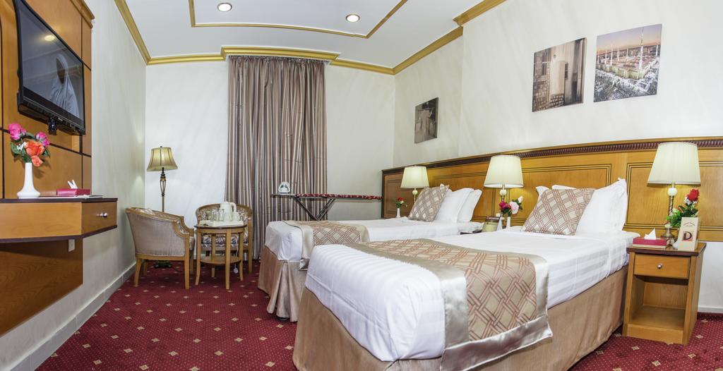 Hotel Amjad Al Deafah Mecca