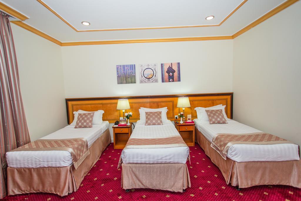 Amjad Al Deafah 4* Mecca