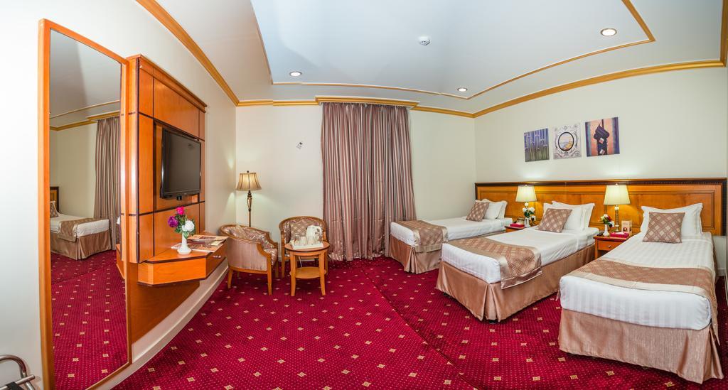 Hotel Amjad Al Deafah