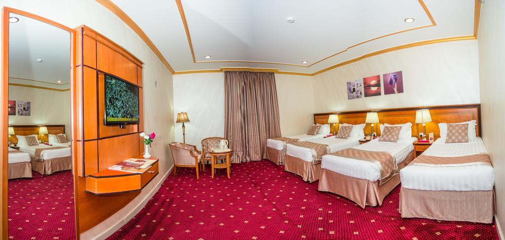 Hotel Amjad Al Deafah Mecca