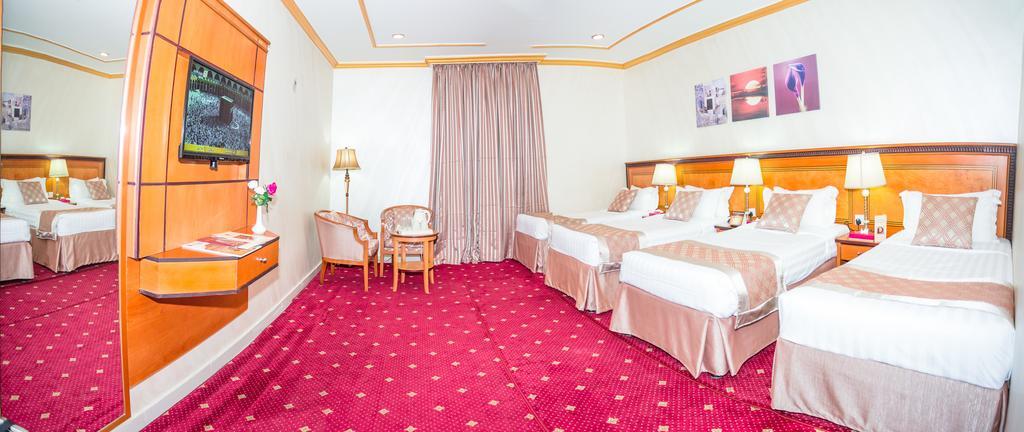 Hotel Amjad Al Deafah 4*
