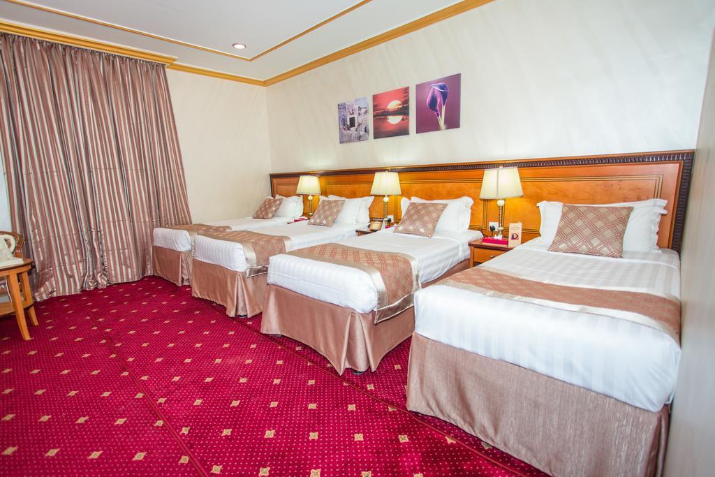 Amjad Al Deafah Hotel 4*