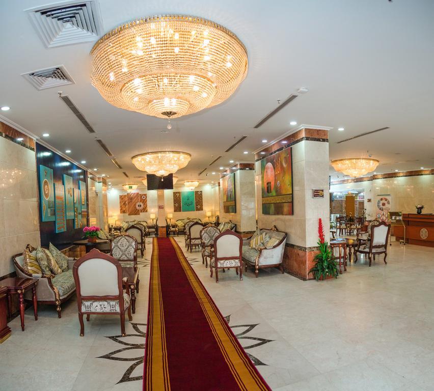 Amjad Al Deafah Hotel