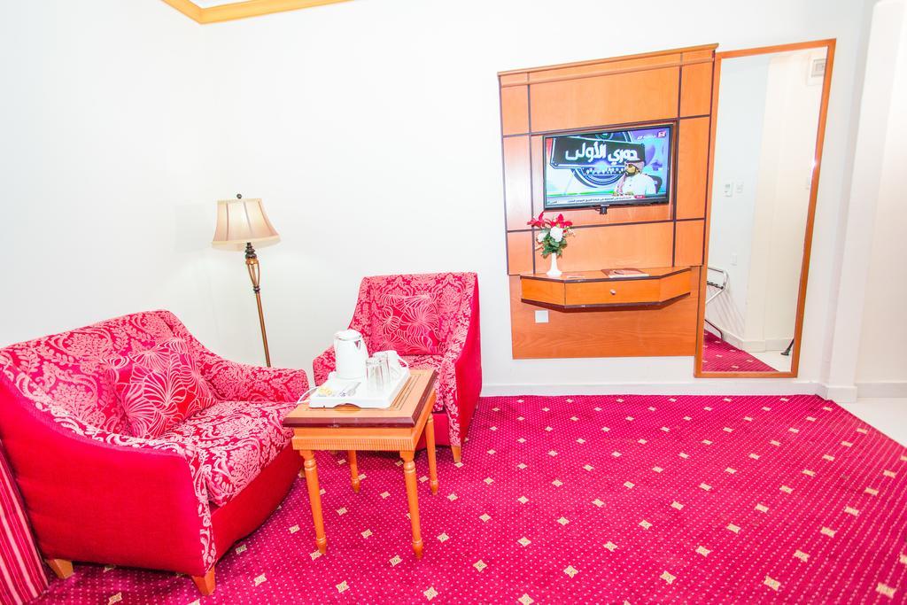 Amjad Al Deafah Hotel Mecca