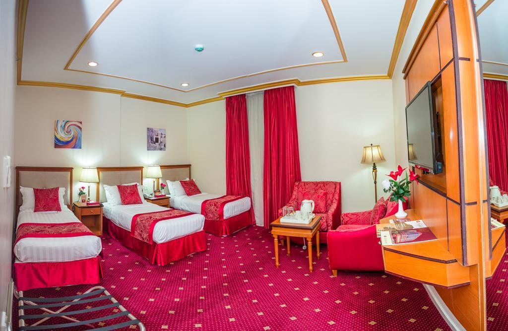Hotel Amjad Al Deafah Mecca