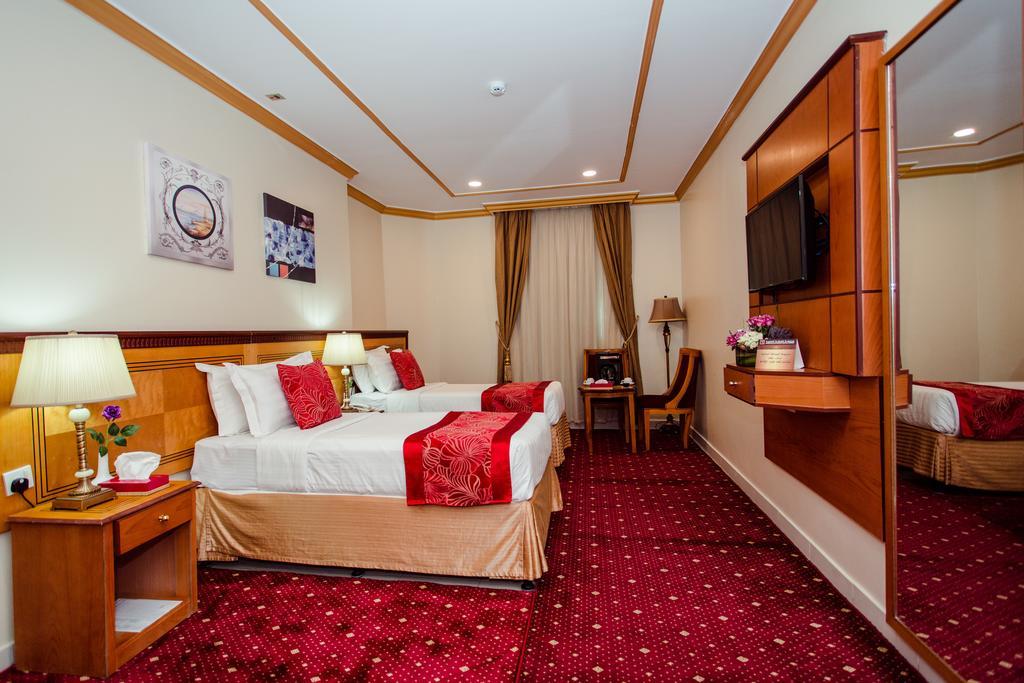 Sama Al Deafah Hotel Mecca