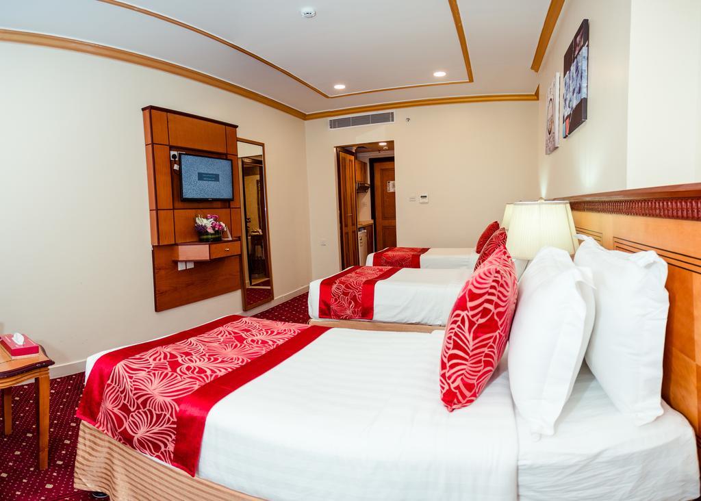 Hotel Sama Al Deafah Mecca