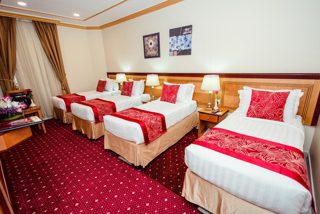 Hotel Sama Al Deafah Mecca