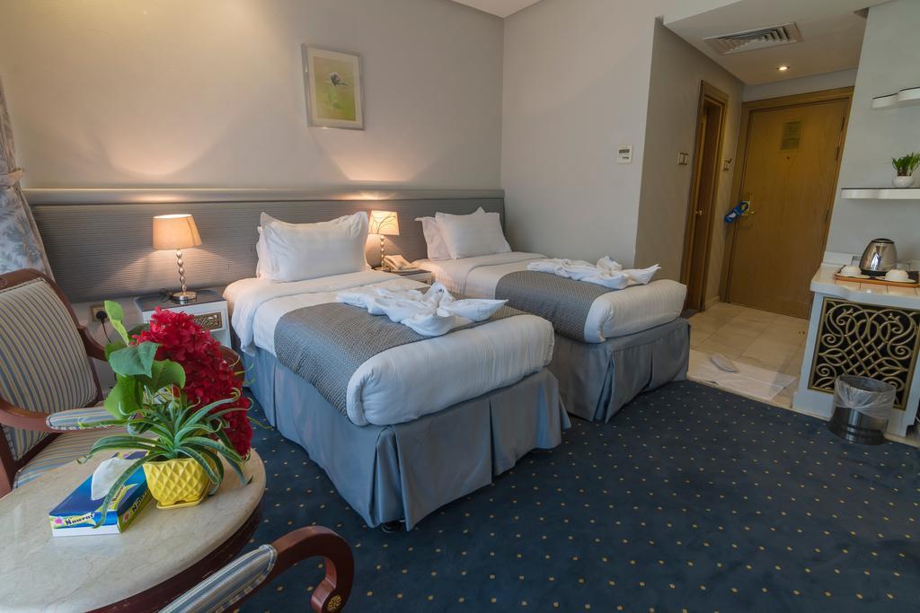 Hotel Montana Al Azizia