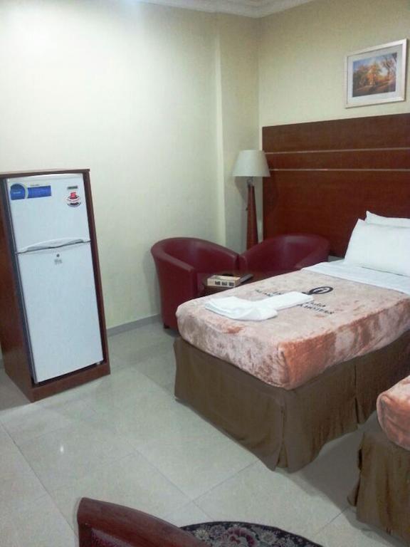Hotel Al Marwah Al Jadeed Mecca