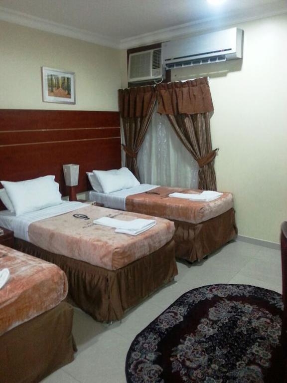 Al Marwah Al Jadeed 3* Mecca