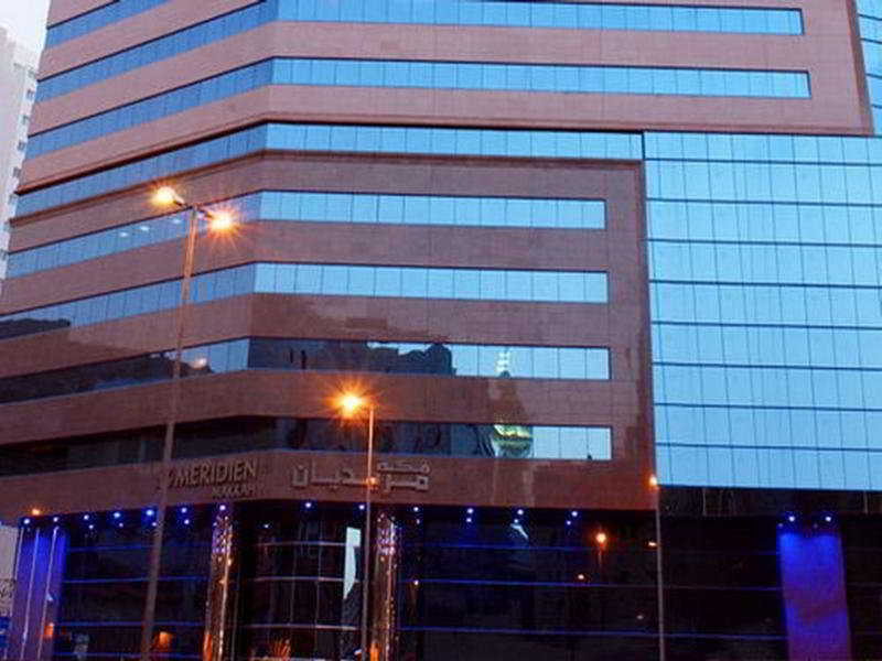 Le Meridien Towers Makkah 3*