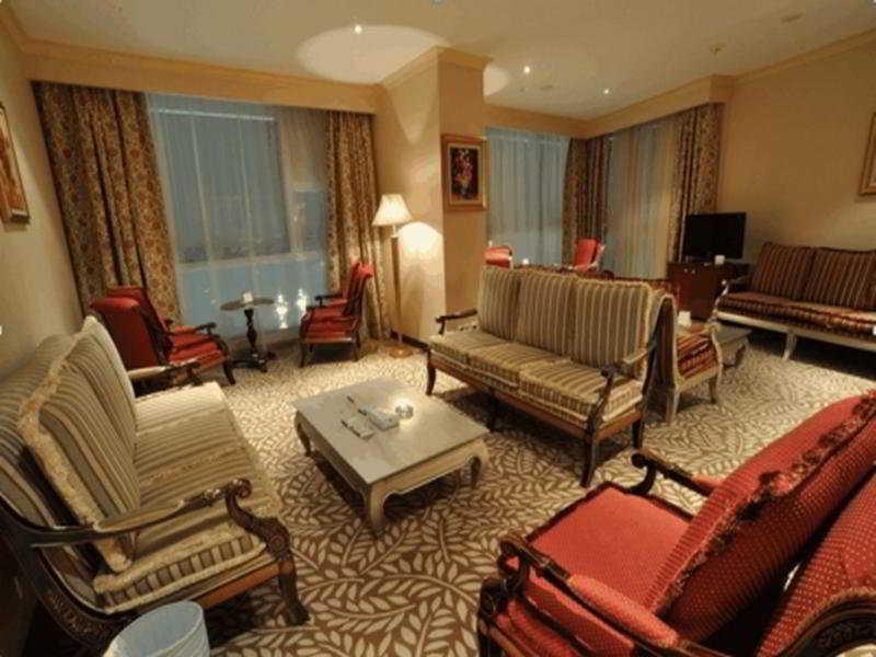 Le Meridien Towers Makkah 3* Mecca