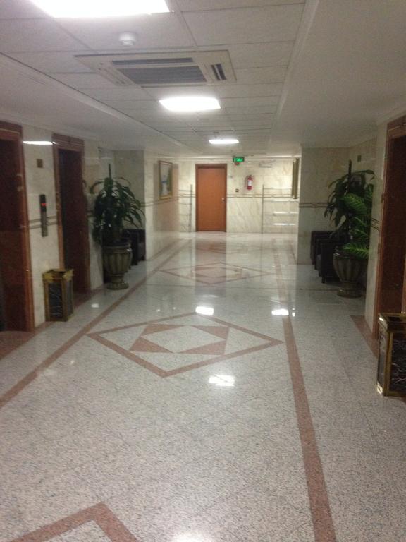 Cristal Al Aseel Hotel