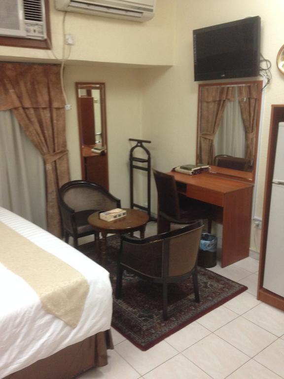 Hotel Cristal Al Aseel 3*