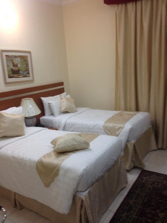 Hotel Cristal Al Aseel