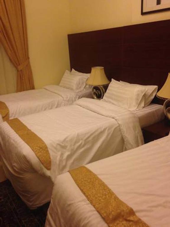 Al Borj Al Aseel Hotel Mecca