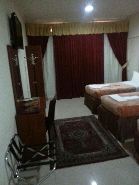 Hotel Al Marwah Al Jadeed 3*