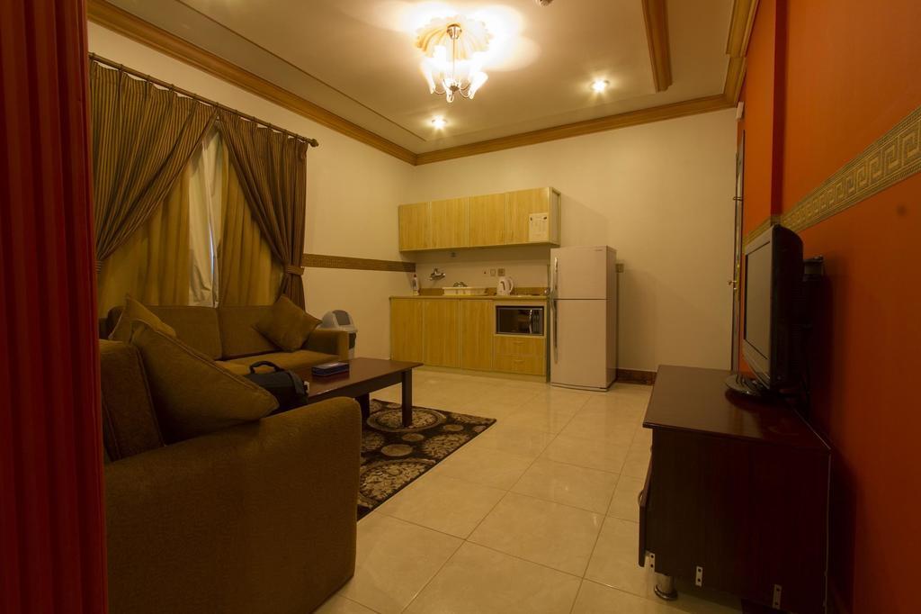 Al Forsan Furnished 4*