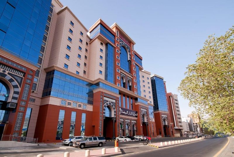 Casablanca Takamul Hotel Mecca