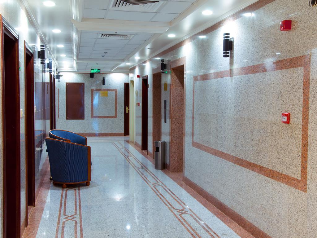 Hotel Elaf Al Salam Mecca