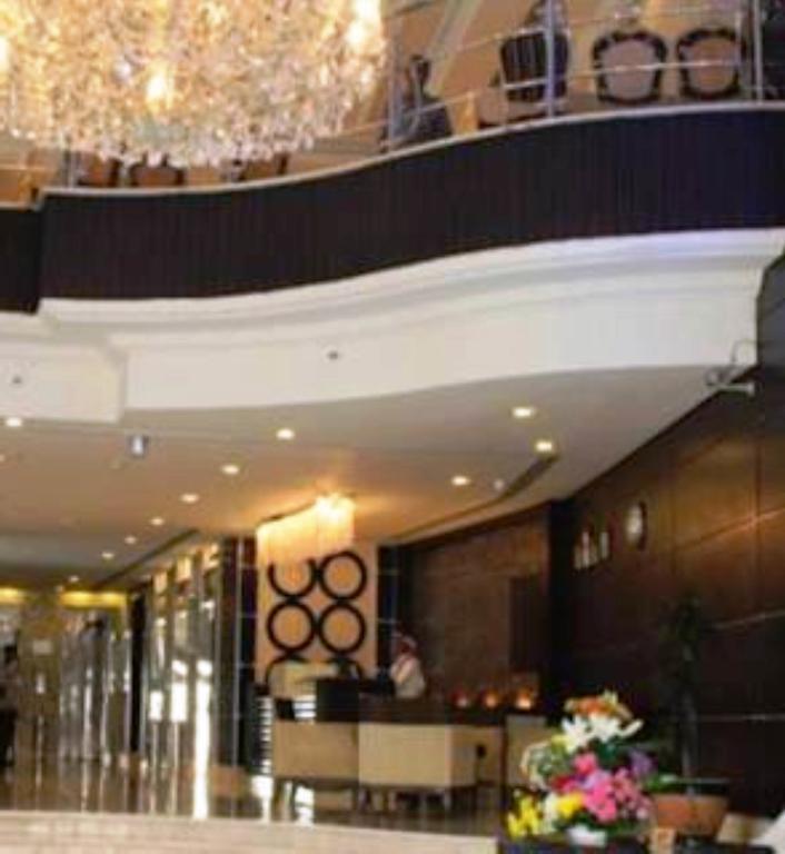 Hotel Al Massa Makkah 4*