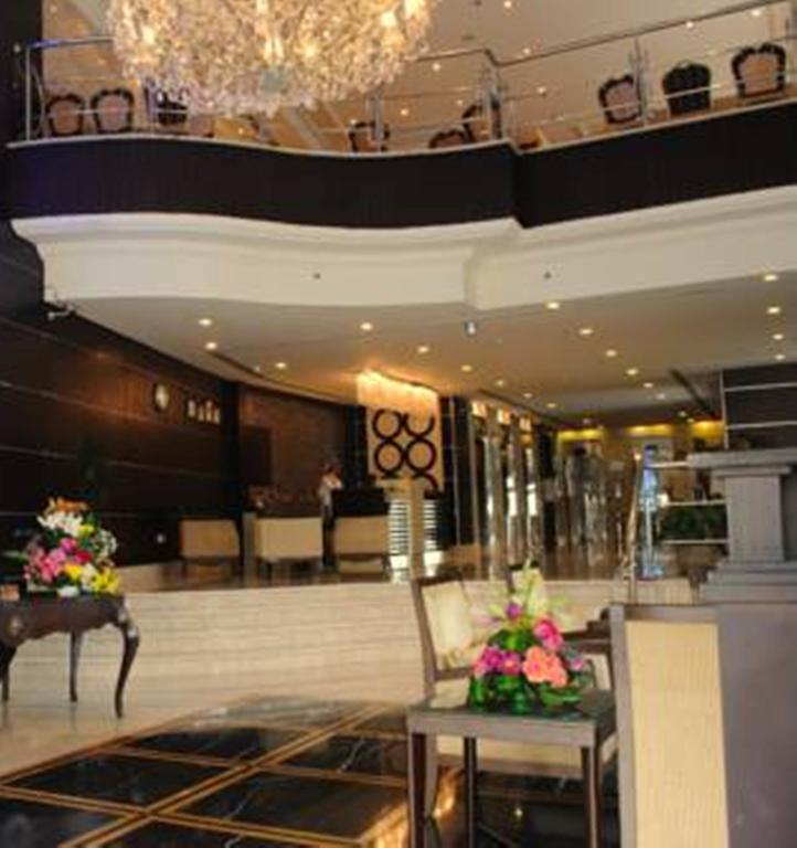 Hotel Al Massa Makkah Mecca