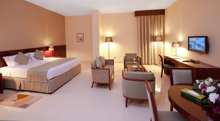 Makarem Mina Hotel 3*