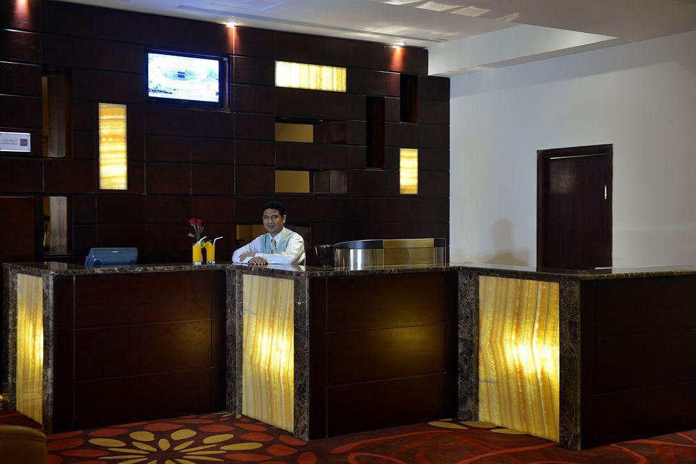 Hotel Reef Global Mecca