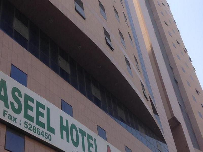 Hotel Cristal Al Aseel 3*