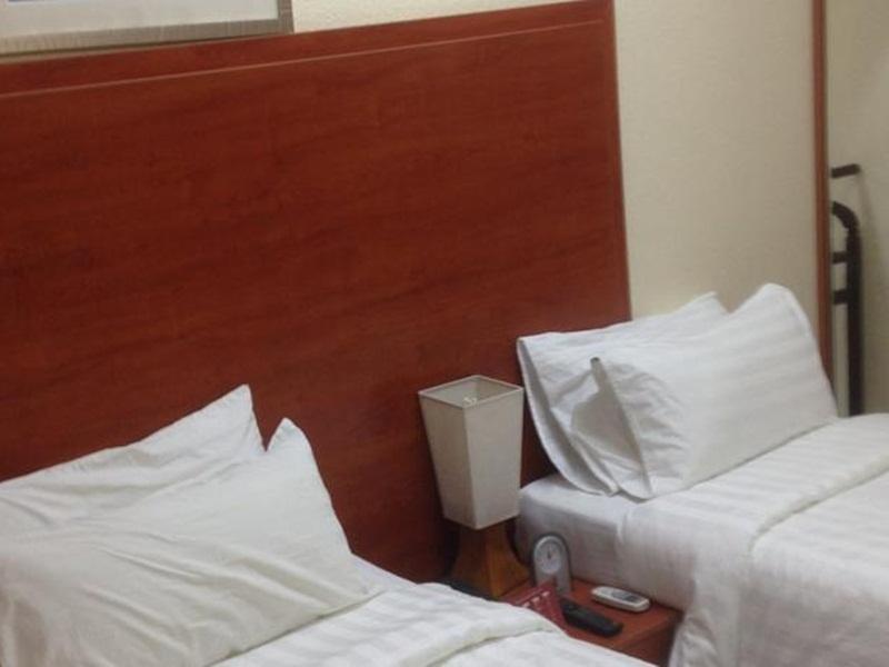 Hotel Cristal Al Aseel 3*