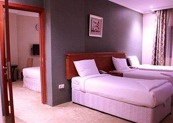 Hotel Barakat Burhan Mecca