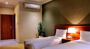 Hotel Barakat Burhan Mecca