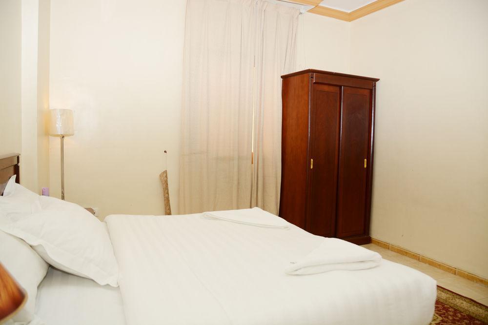 Hotel Anwar Al Deafah Mecca
