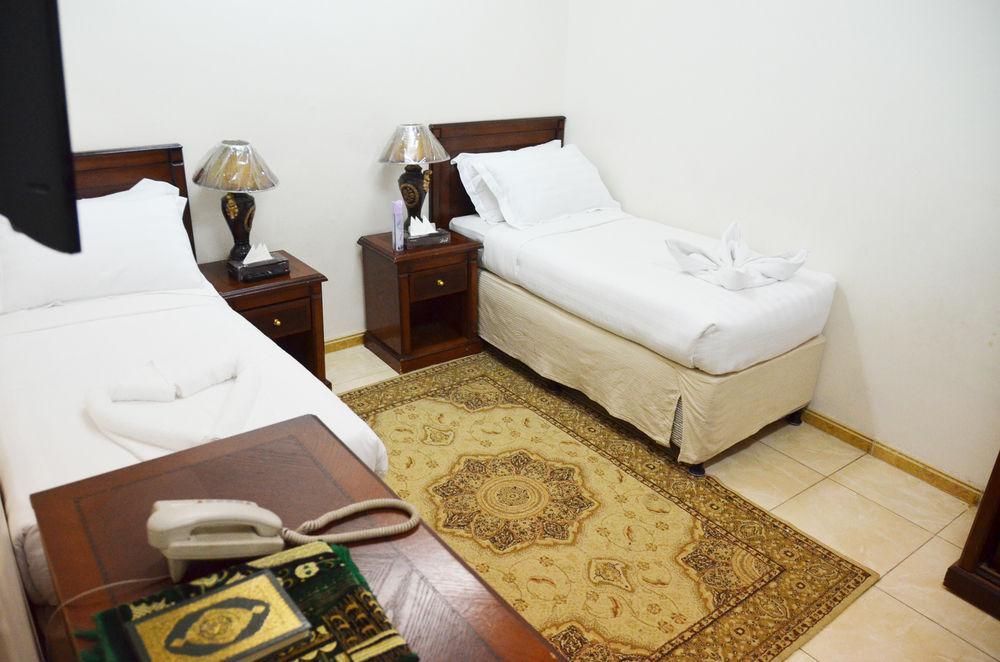 Hotel Anwar Al Deafah