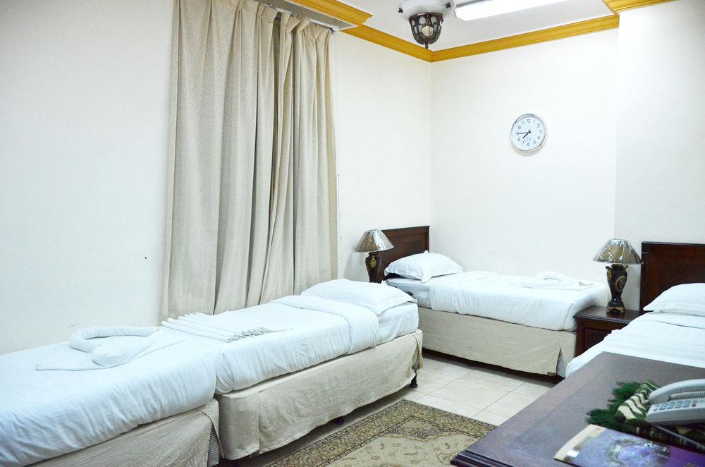 Hotel Anwar Al Deafah *