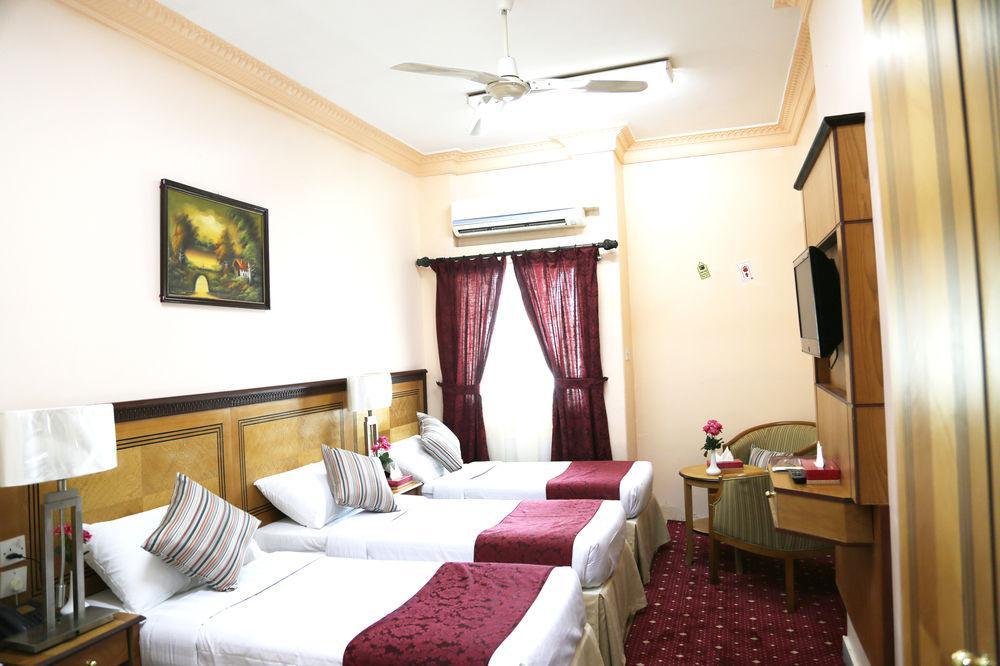 Hotel Wahet Al Diyafah Mecca