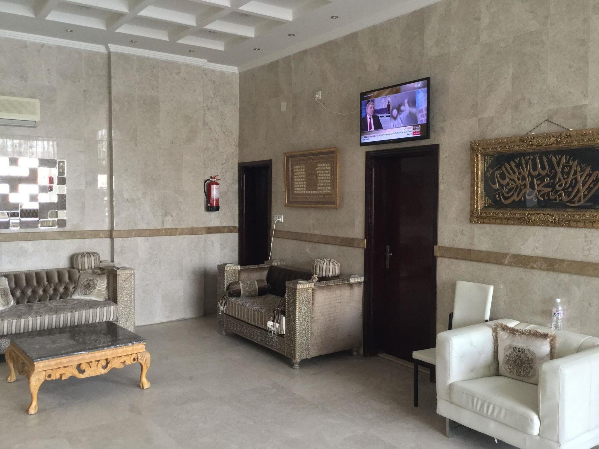 Oyo 421 Hyatt Jubail Hotel 4* Mecca