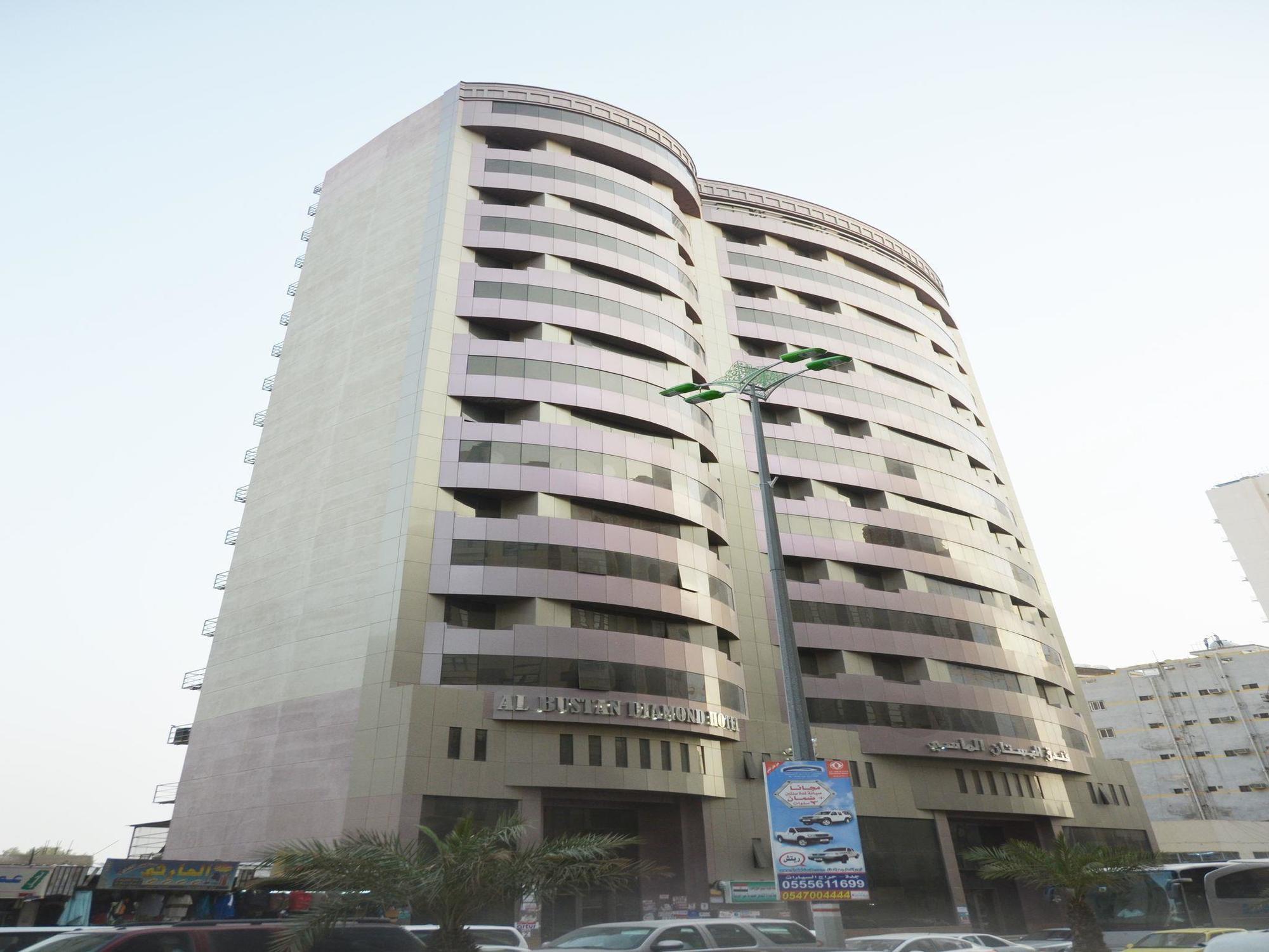 Al Bostan Al Masi Hotel Hotel *