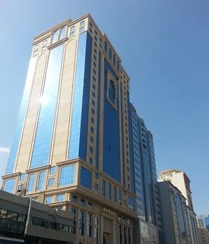 Hotel Afraa Al Aziziya 3*