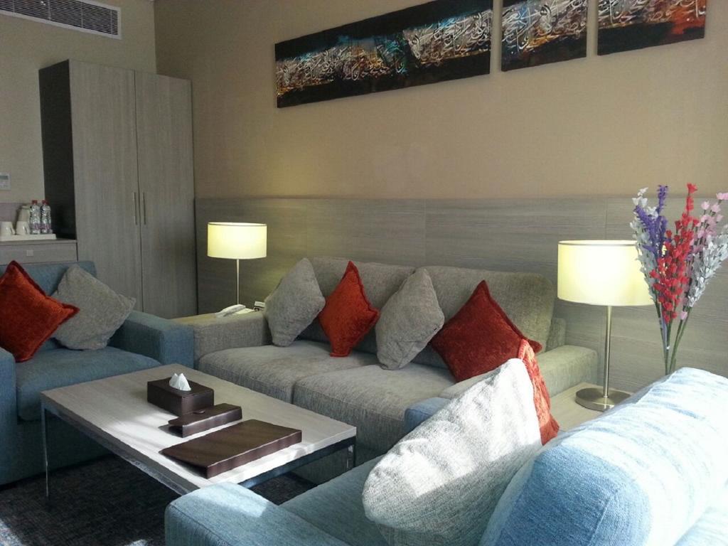 Hotel Rawdat Al Bait Ajyad