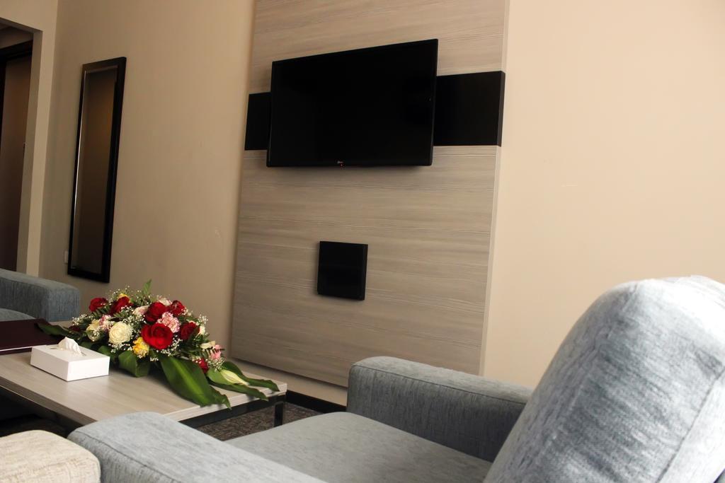 Hotel Rawdat Al Bait Ajyad Mecca