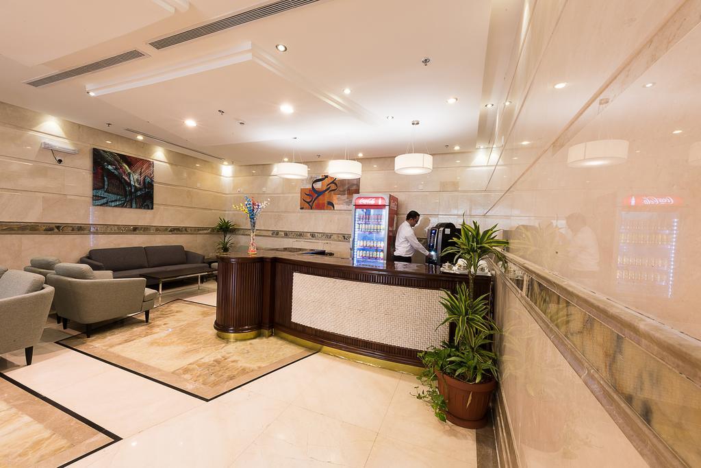 Rawdat Al Bait Ajyad Hotel 5*