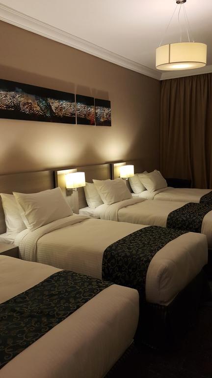 Hotel Rawdat Al Bait Ajyad