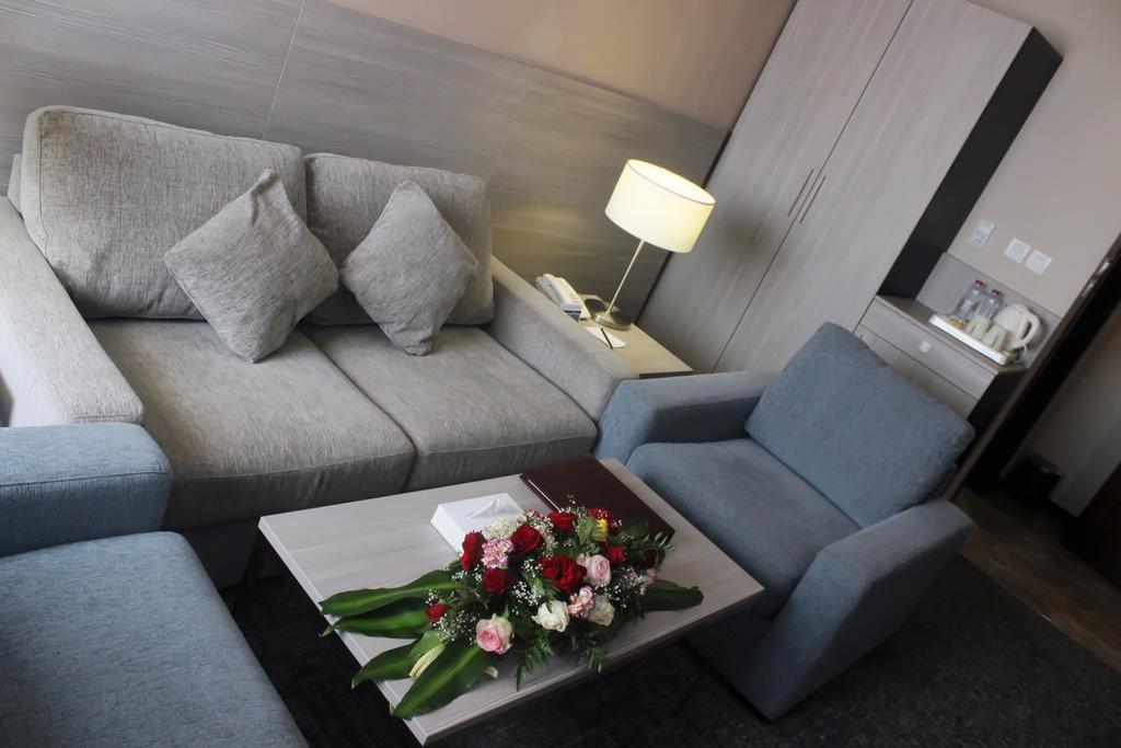 Rawdat Al Bait Ajyad Hotel