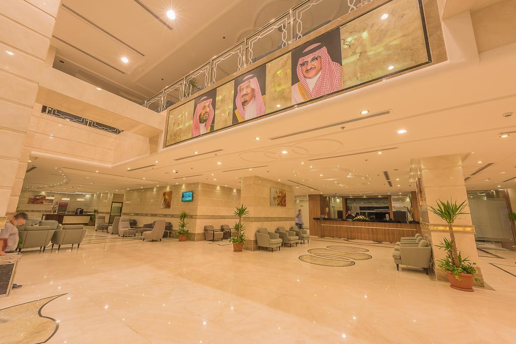 Rawdat Al Bait Ajyad Hotel Mecca