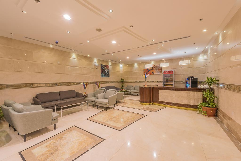 Hotel Rawdat Al Bait Ajyad Mecca