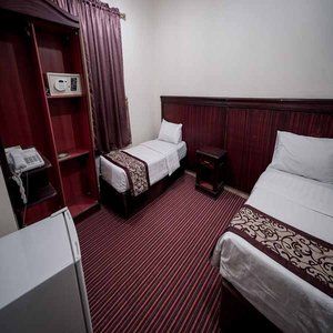 Arakan Hotel Mecca