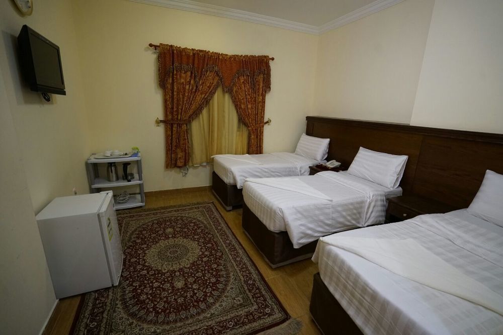 Hotel Qasr Al Azizia